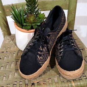 Superga Platform Sneakers